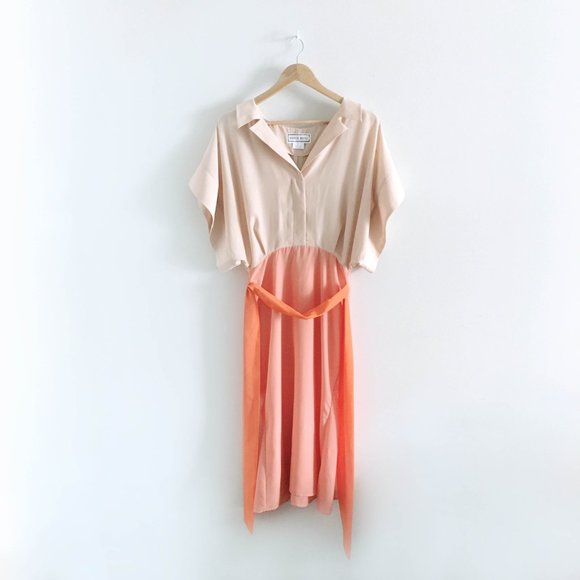 ⚡️SOLD⚡️ Chris Benz x Anthropologie Mia Midi Dress - Picture 4 of 8